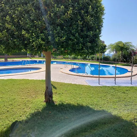 Apartment Marinas 8o Con Vistas Al Mar Y Piscina By Vero Benidorm