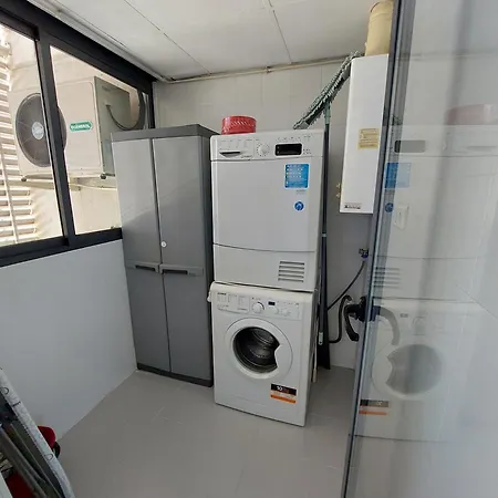 Marinas 8o Con Vistas Al Mar Y Piscina By Vero Apartment *