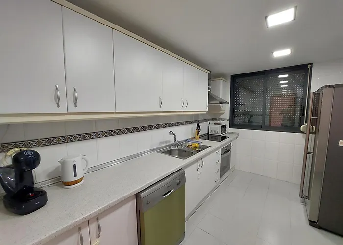 Apartament Marinas 8o Con Vistas Al Mar Y Piscina By Vero