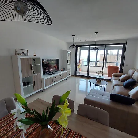 Apartamento Marinas 8o Con Vistas Al Mar Y Piscina By Vero *